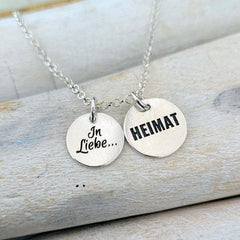 Anhänger mit Wunschtext - animoART