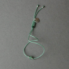 Armband "Aventurin" mit Bedeutung_Schmuck_handmade_animoART