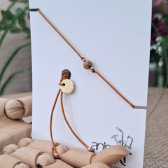 Edelsteinarmband "Jasper-Perle" mit Bedeutung