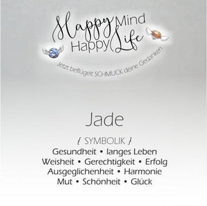 Personalisiertes Armband "Jade" mit Bedeutung_Schmuck_handmade_animoART