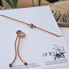 Edelsteinarmband "Jasper-Perle" mit Bedeutung