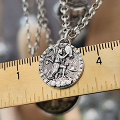 Kettenanhänger "Sternzeichen" recyceltes 925er Silber