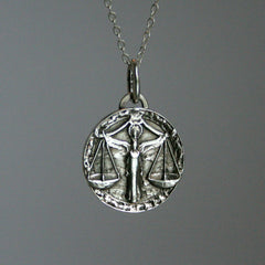 Sternzeichen Kette "Widder" Silber_Schmuck_handmade_animoART