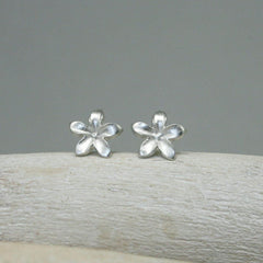 Schmuck-Set "Blüten" recyceltes Silber - animoART